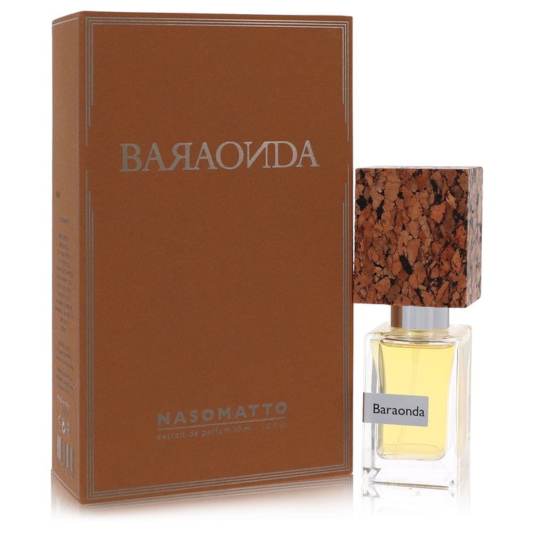 Nasomatto Baraonda Extrait de parfum (Pure Perfume) By Nasomatto For Women