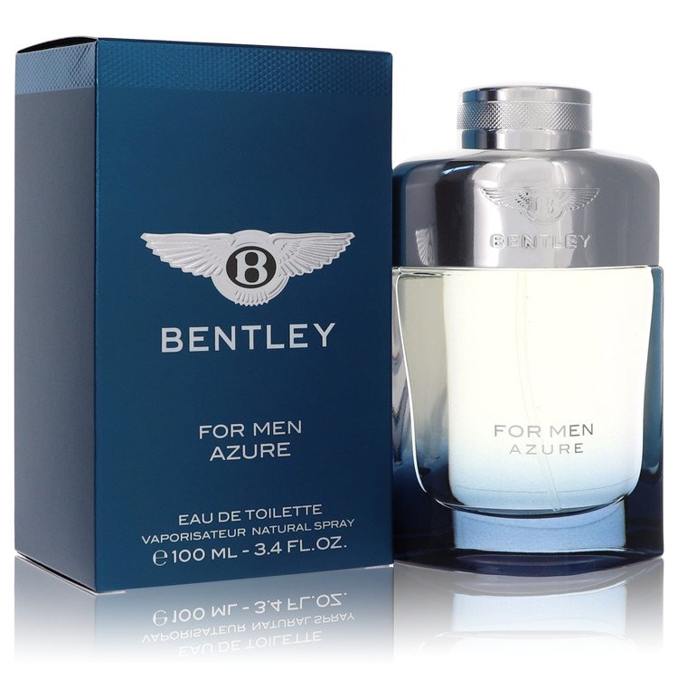 Bentley Azure Eau De Toilette Spray By Bentley For Men