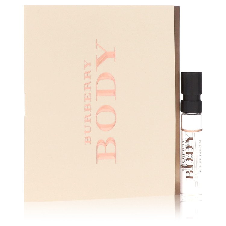 Burberry Body Vial EDP (sample) By Burberry For Women