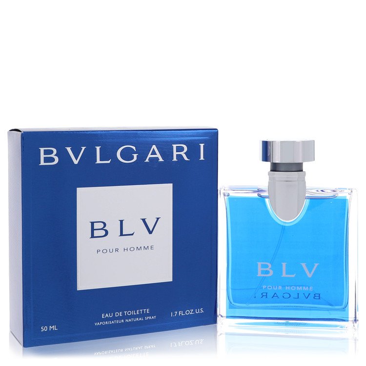 Bvlgari Blv Eau De Toilette Spray By Bvlgari For Men