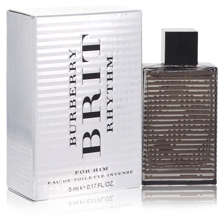 Burberry Brit Rhythm Intense Mini EDT By Burberry For Men