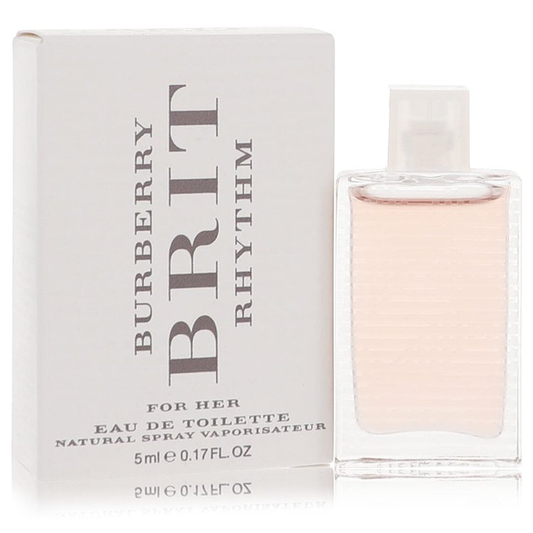 Burberry Brit Rhythm Mini EDT By Burberry For Women