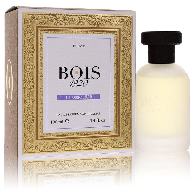 Bois Classic 1920 Eau De Parfum Spray (Unisex) By Bois 1920 For Women