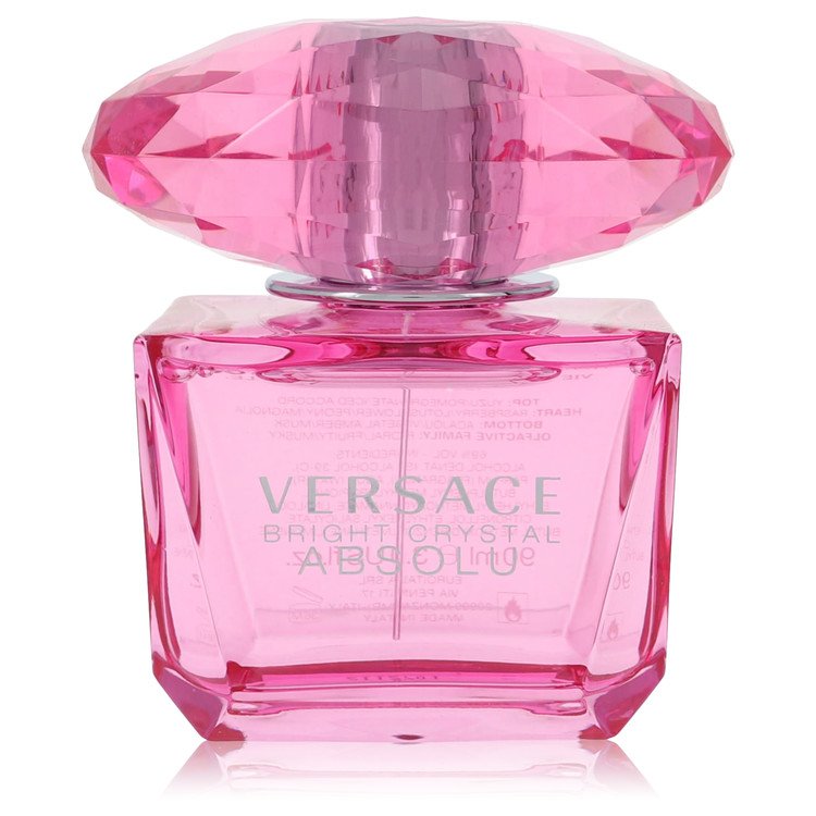 Bright Crystal Absolu Eau De Parfum Spray (Tester) By Versace For Women