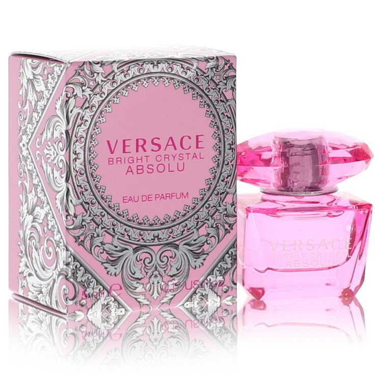 Bright Crystal Absolu Mini EDP By Versace For Women