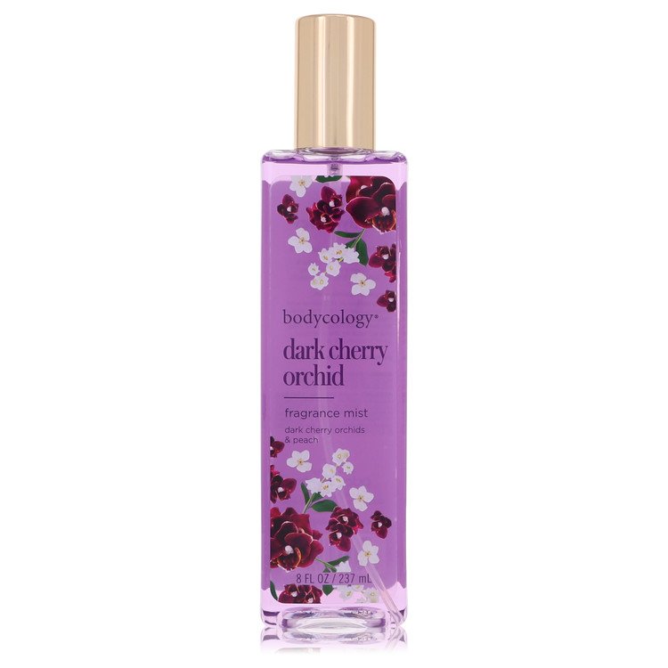 Bodycology Dark Cherry Orchid Fragrance Mist By Bodycology For Women