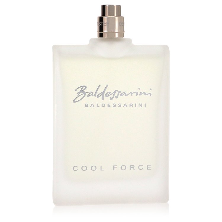 Baldessarini Cool Force Eau De Toilette Spray (Tester) By Hugo Boss For Men