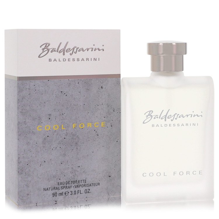 Baldessarini Cool Force Eau De Toilette Spray By Hugo Boss For Men