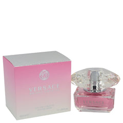 Bright Crystal Eau De Toilette Spray By Versace For Women