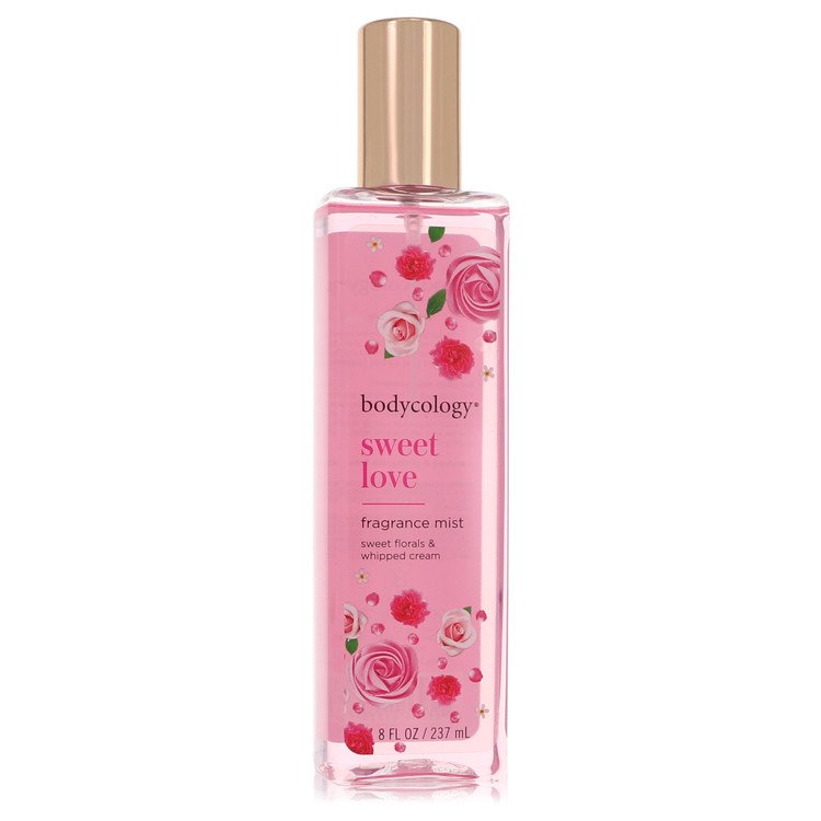 Bodycology Sweet Love Fragrance Mist Spray By Bodycology For Women