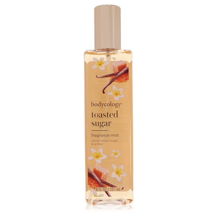 Bodycology Toasted Sugar Fragrance Mist Spray By Bodycology For Women