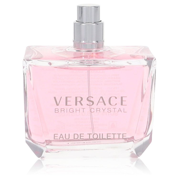 Bright Crystal Eau De Toilette Spray (Tester) By Versace For Women