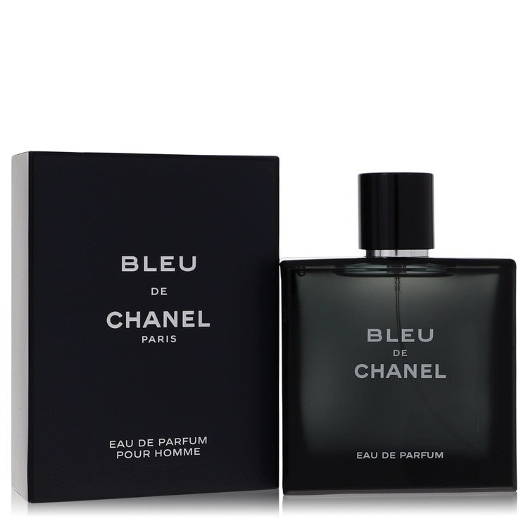 Bleu De Chanel Eau De Parfum Spray By Chanel For Men