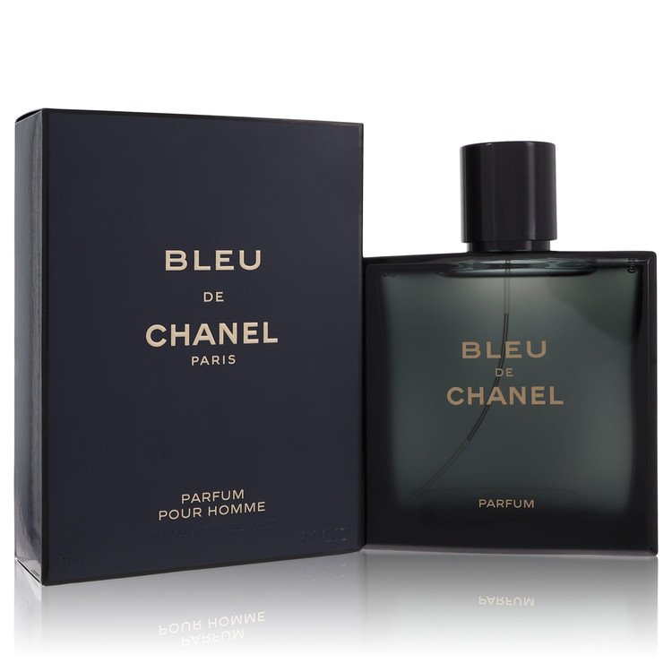 Bleu De Chanel Parfum Spray (New 2018) By Chanel For Men