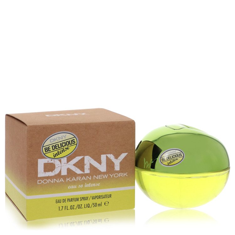 Be Delicious Eau So Intense Eau De Parfum Spray By Donna Karan For Women