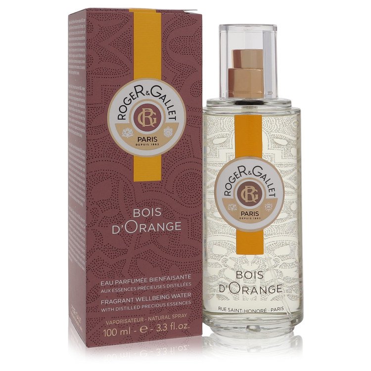 Roger & Gallet Bois D'orange Fragrant Wellbeing Water Spray By Roger & Gallet For Women