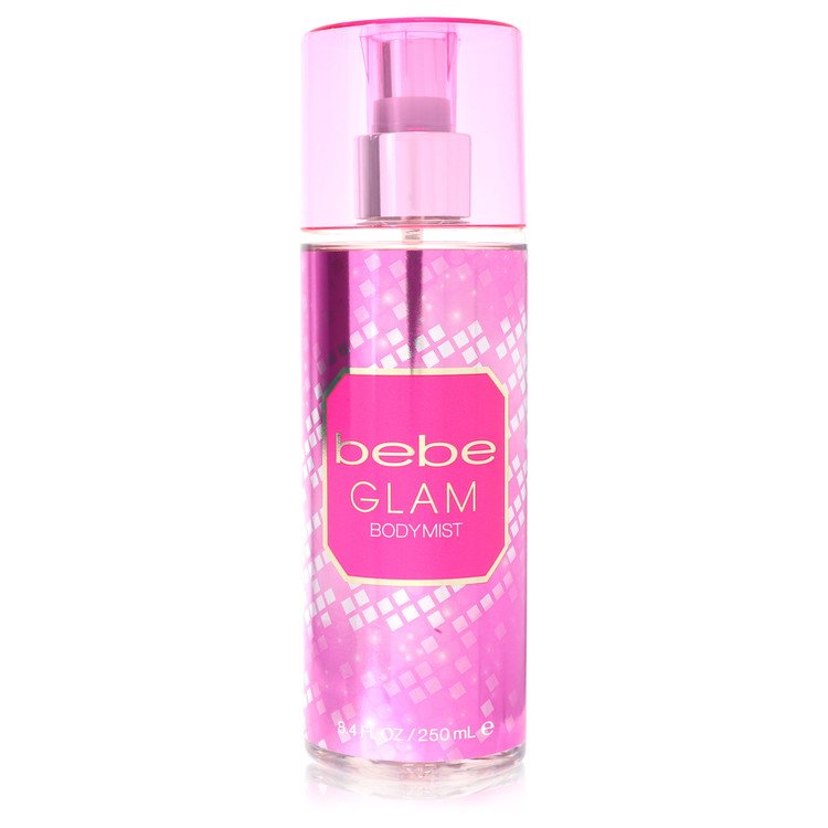 Bebe Glam Body Mist By Bebe For Women