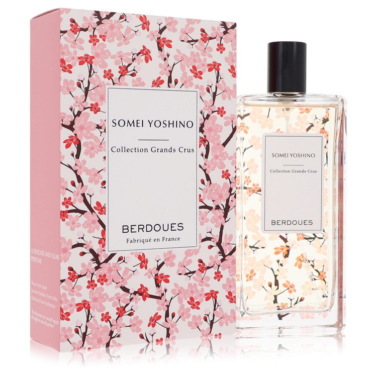 Somei Yoshino Eau De Toilette Spray By Berdoues For Women