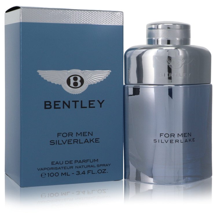 Bentley Silverlake Eau De Parfum Spray By Bentley For Men