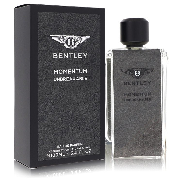 Bentley Momentum Unbreakable Eau De Parfum Spray By Bentley For Men