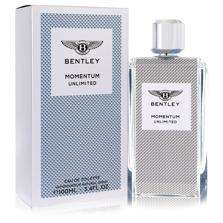 Bentley Momentum Unlimited Eau De Toilette Spray By Bentley For Men