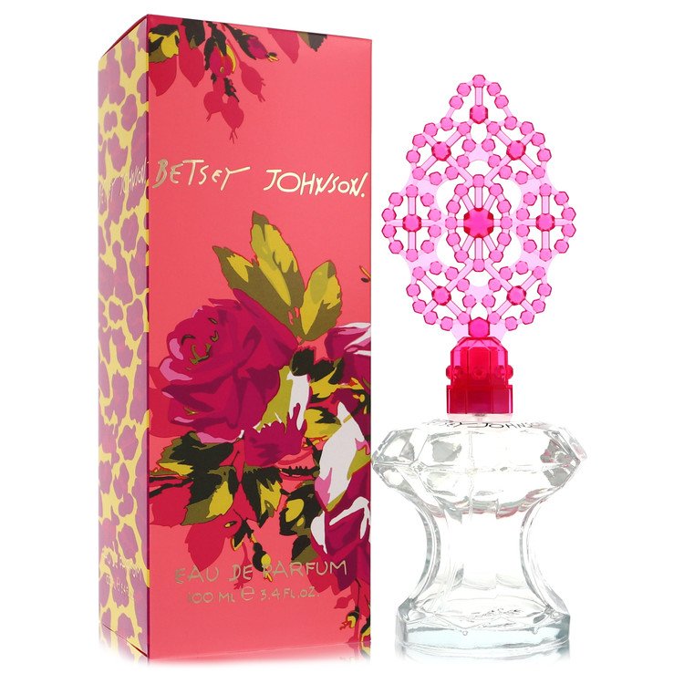 Betsey Johnson Eau De Parfum Spray By Betsey Johnson For Women