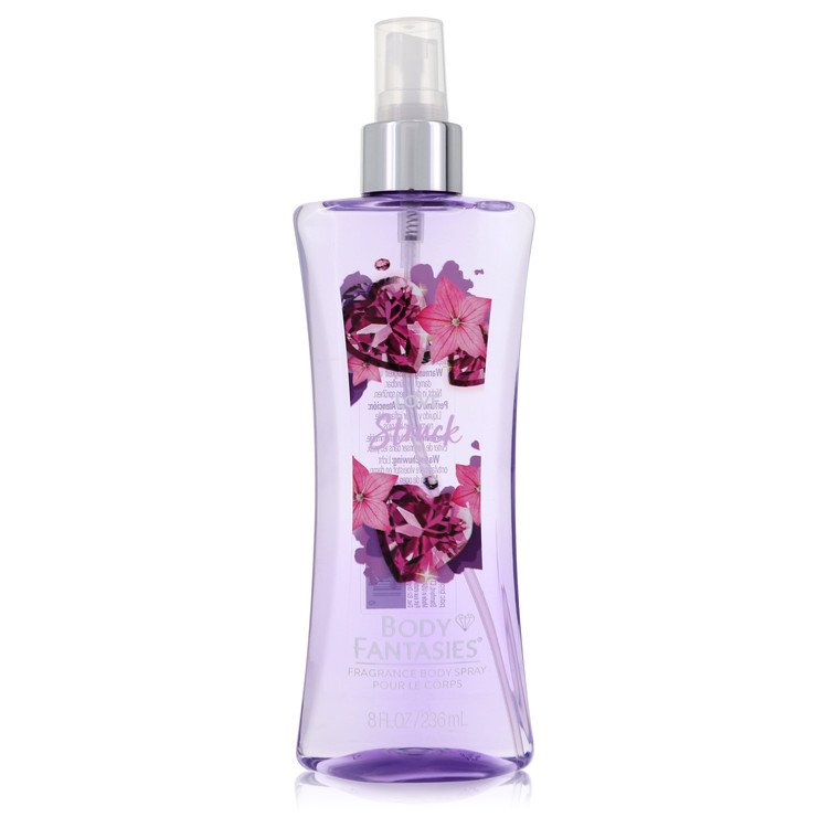 Body Fantasies Love Struck Body Spray By Parfums De Coeur For Women