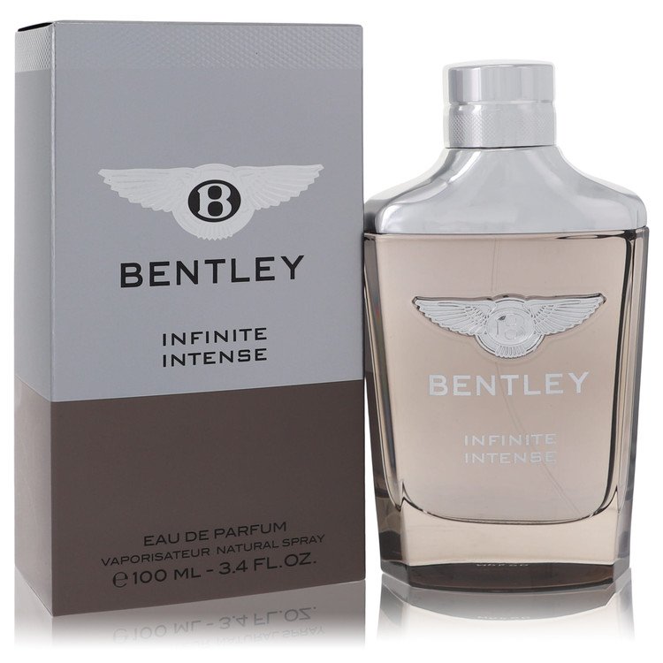 Bentley Infinite Intense Eau De Parfum Spray By Bentley For Men