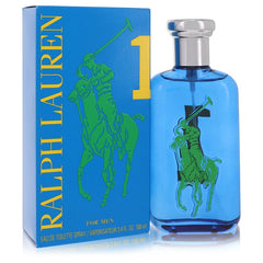 Big Pony Blue Eau De Toilette Spray By Ralph Lauren For Men