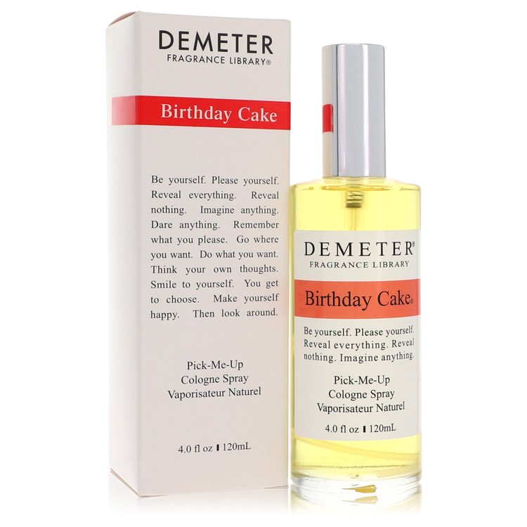 Demeter Birthday Cake Cologne Spray By Demeter For Women