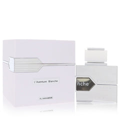 L'aventure Blanche Eau De Parfum Spray (Unisex) By Al Haramain For Women