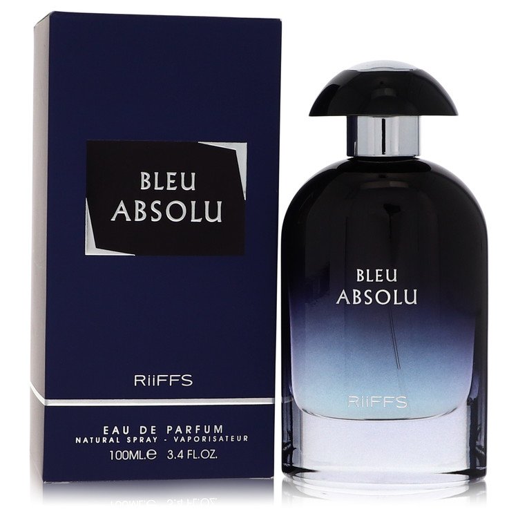 Bleu Absolu Eau De Parfum Spray (Unisex) By Riiffs For Men