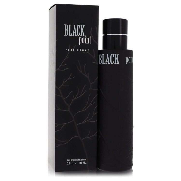 Black Point Eau De Parfum Spray By YZY Perfume For Men