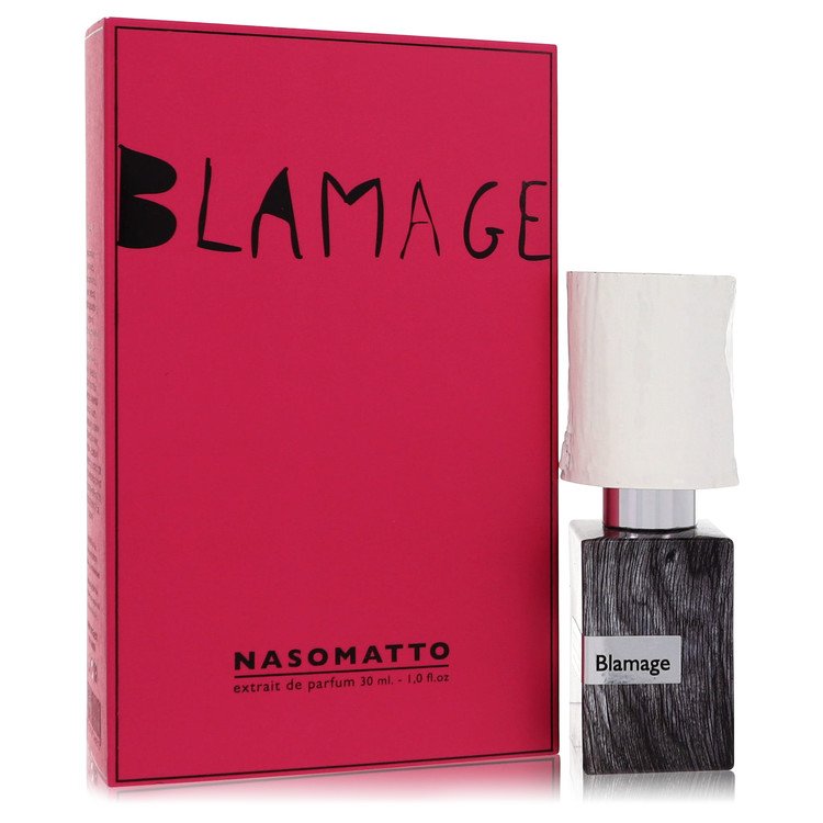 Nasomatto Blamage Extrait de parfum (Pure Perfume) By Nasomatto For Women