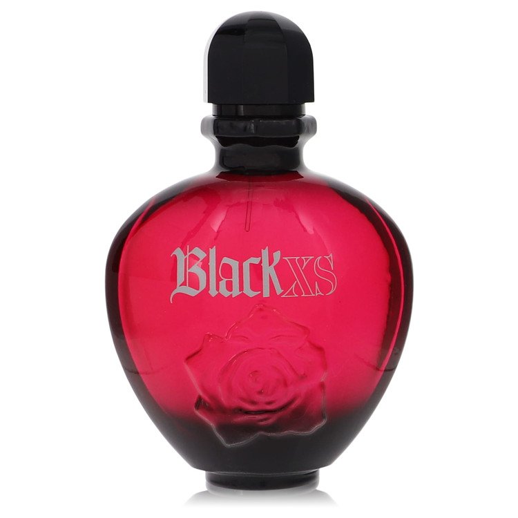 Black Xs Eau De Toilette Spray (Tester) By Paco Rabanne For Women