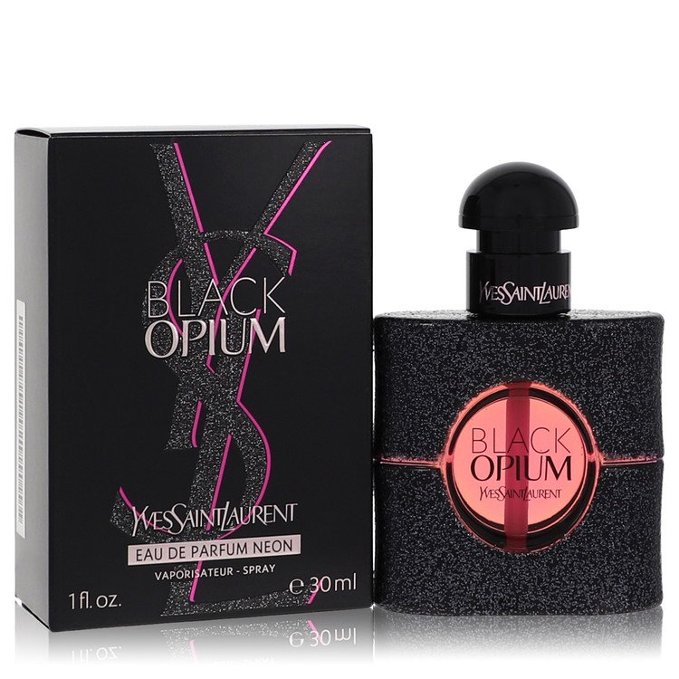 Black Opium Neon Eau De Parfum Spray By Yves Saint Laurent For Women