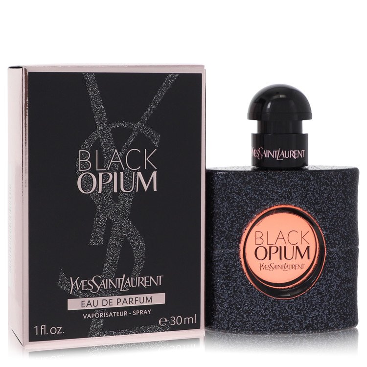 Black Opium Eau De Parfum Spray By Yves Saint Laurent For Women