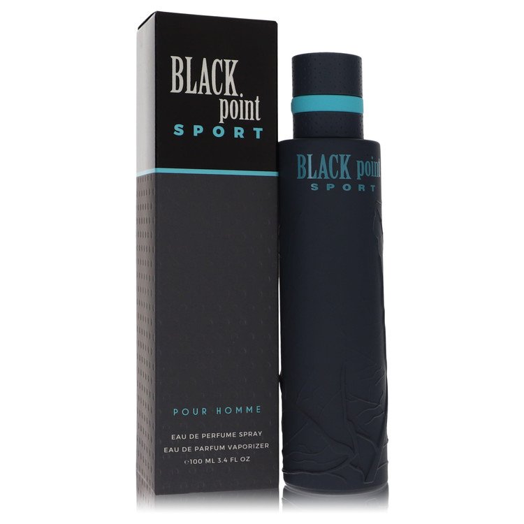 Black Point Sport Eau De Parfum Spray By Yzy Perfume For Men