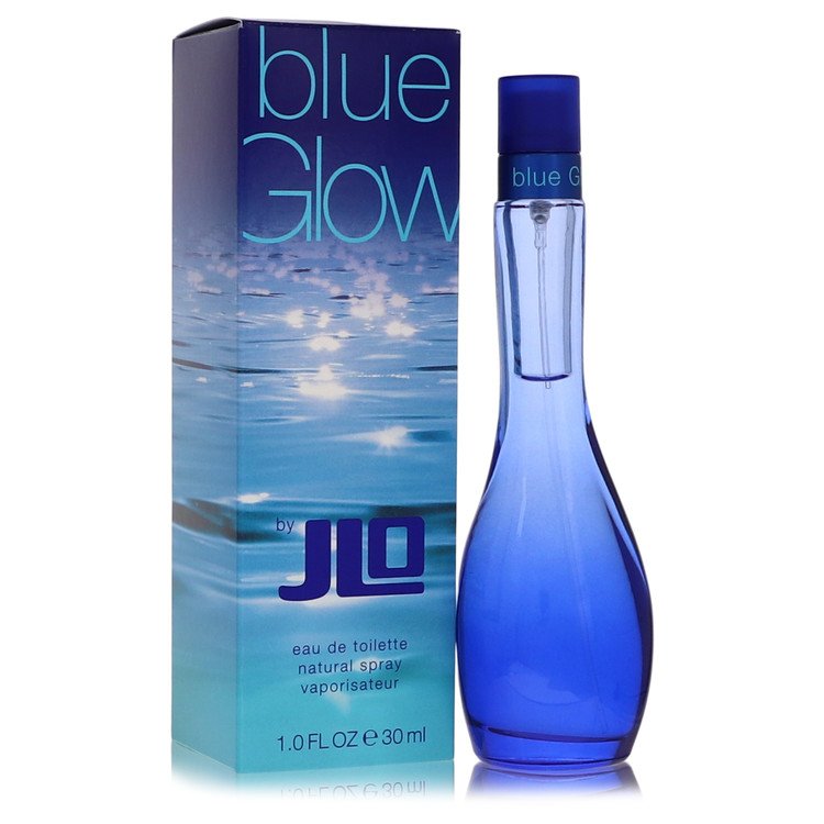 Blue Glow Eau De Toilette Spray By Jennifer Lopez For Women