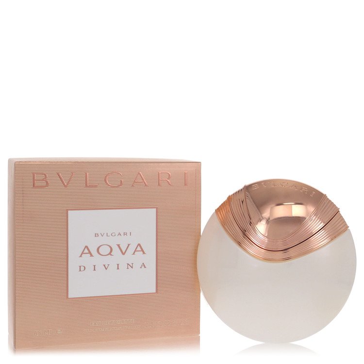 Bvlgari Aqua Divina Eau De Toilette Spray By Bvlgari For Women