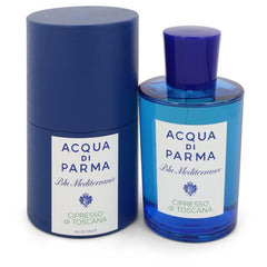 Blu Mediterraneo Cipresso Di Toscana Eau De Toilette Spray By Acqua Di Parma For Women