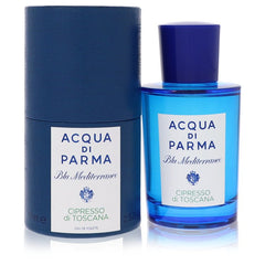 Blu Mediterraneo Cipresso Di Toscana Eau De Toilette Spray By Acqua Di Parma For Women