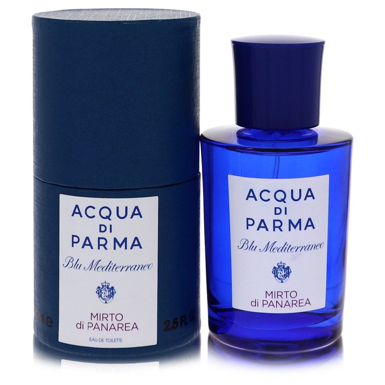 Blu Mediterraneo Mirto Di Panarea Eau De Toilette Spray (Unisex) By Acqua Di Parma For Women