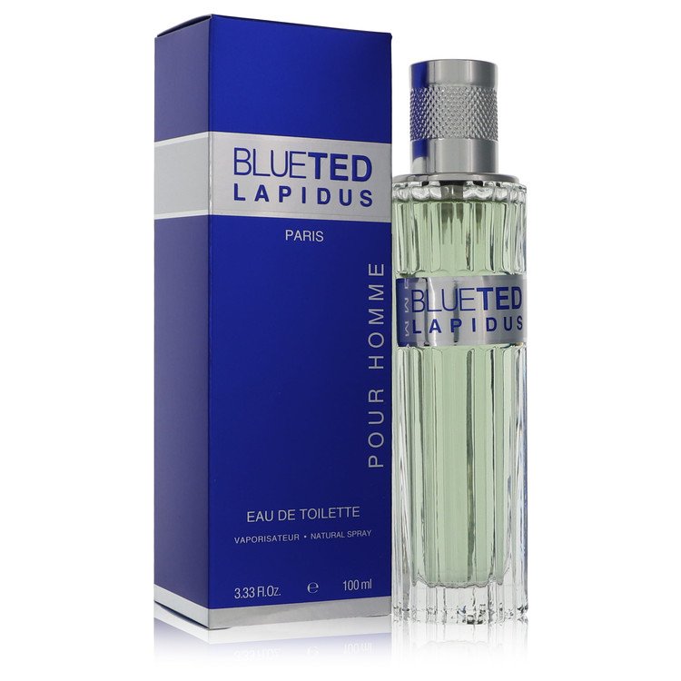 Blueted Eau De Toilette Spray By Ted Lapidus For Men