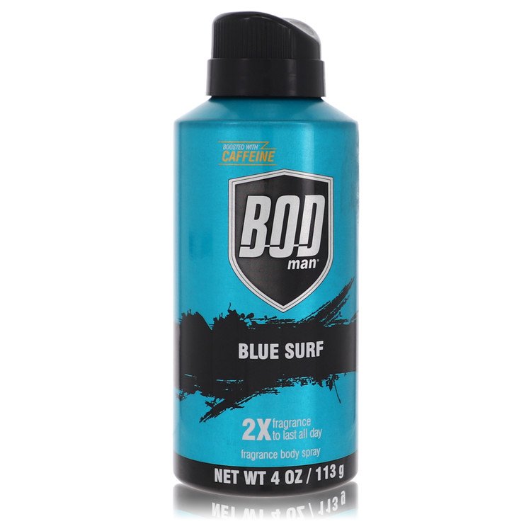 Bod Man Blue Surf Body spray By Parfums De Coeur For Men