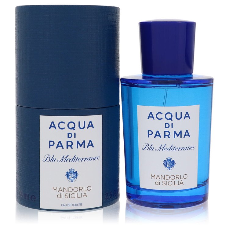 Blu Mediterraneo Mandorlo Di Sicilia Eau De Toilette Spray By Acqua Di Parma For Women