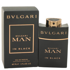 Bvlgari Man In Black Eau De Parfum Spray By Bvlgari For Men