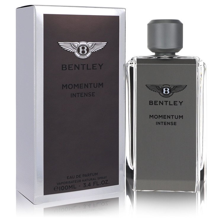 Bentley Momentum Intense Eau De Parfum Spray By Bentley For Men