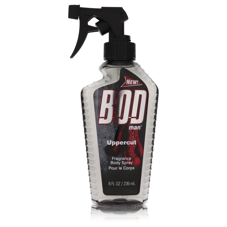 Bod Man Uppercut Body Spray By Parfums De Coeur For Men