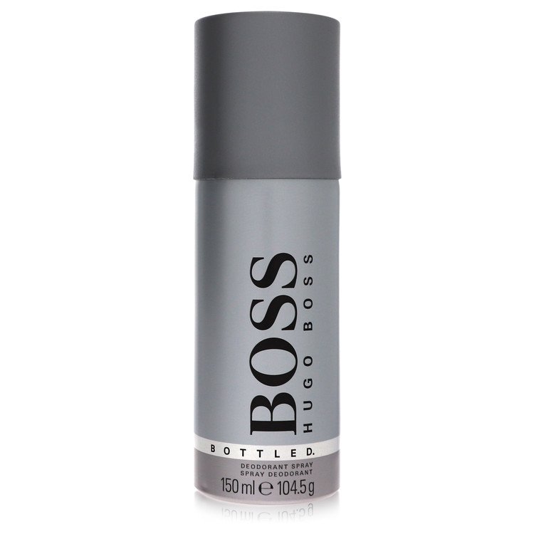 Boss No. 6 Deodorant Spray By Hugo Boss For Men